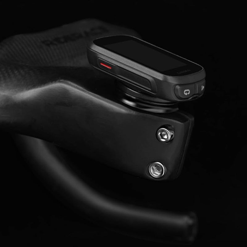 Aluminum Alloy Bicycle Stem Cap Mount Adapter Quick Installation Accessory - Image 3